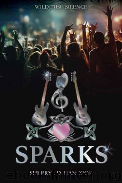 Sparks (Wild Irish Silence Book 1) by Sherryl Hancock