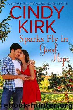 Sparks Fly in Good Hope (A Good Hope Novel Book 10) by Cindy Kirk