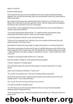 Sparks In A Cold War by Kristine Kathryn Rusch