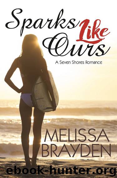 Sparks Like Ours by Melissa Brayden
