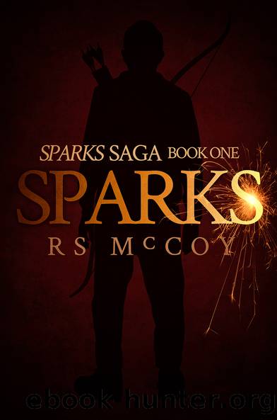 Sparks by R. S. McCoy