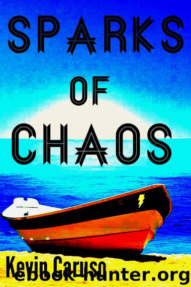 Sparks of Chaos by kevin caruso