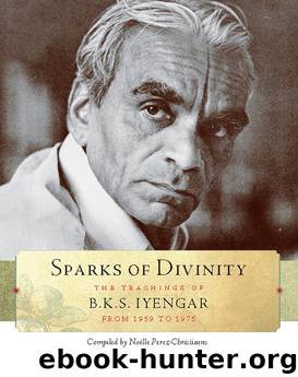 Sparks of Divinity by B. K. S. Iyengar