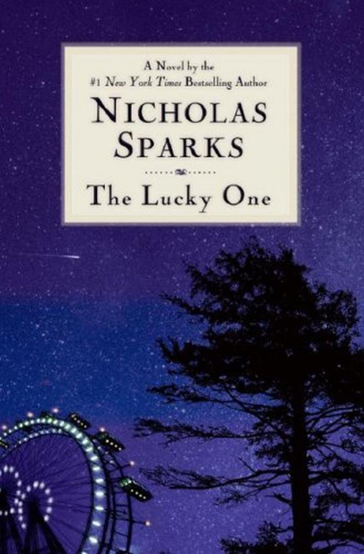 Sparks, Nicholas - Lucky One by Sparks Nicholas