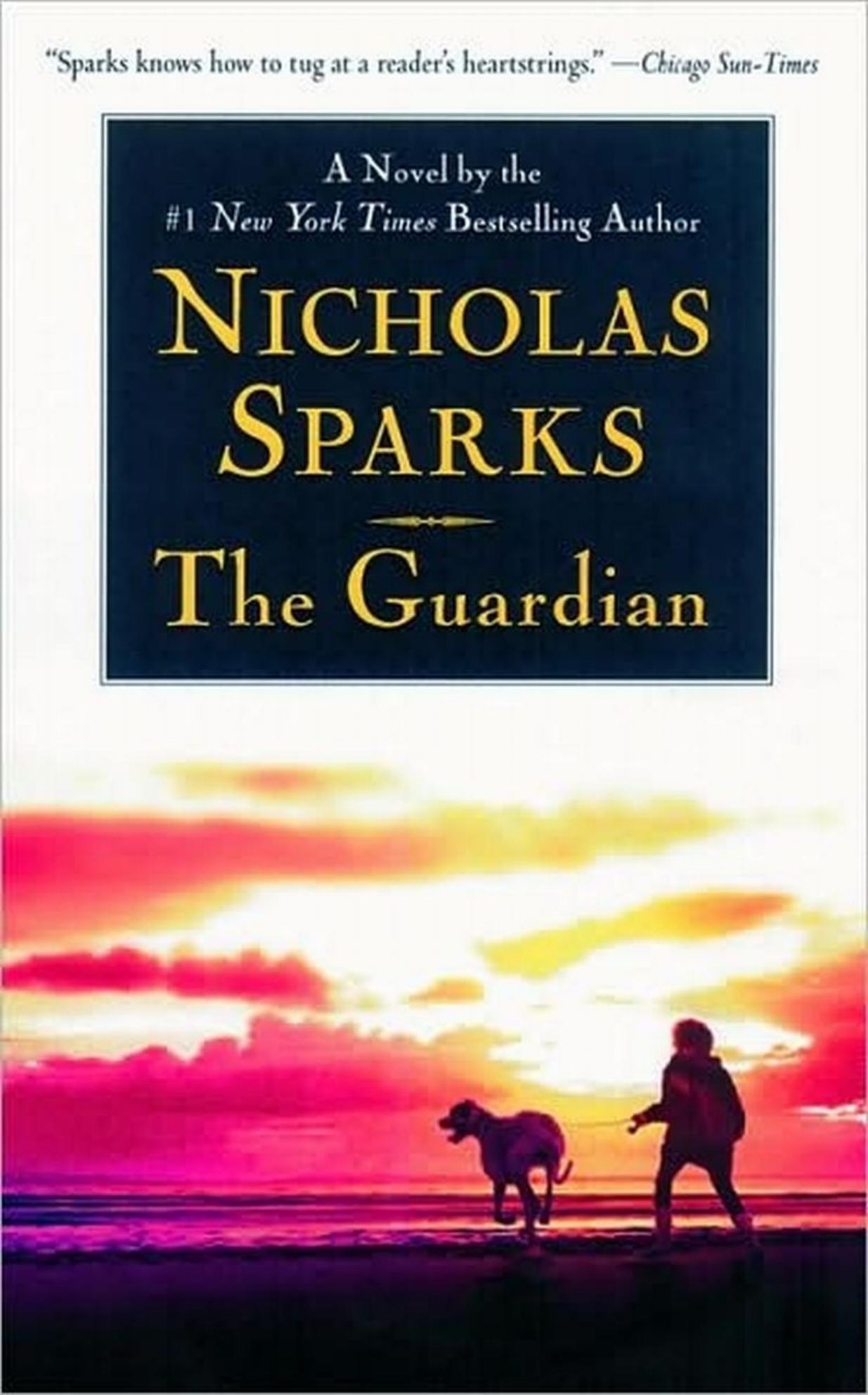 Sparks, Nicholas - The Guardian by Sparks Nicholas