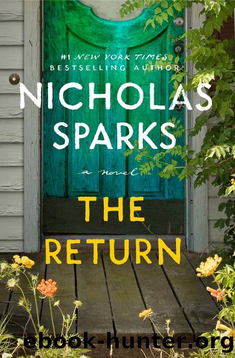 Sparks, Nicholas - The Return by Sparks Nicholas