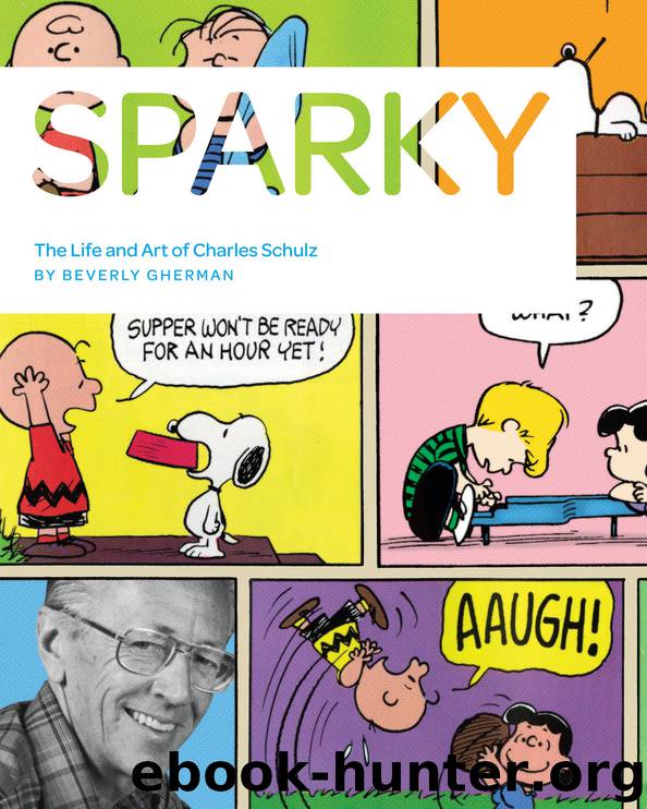 Sparky by Beverly Gherman