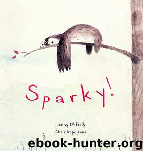 Sparky! by Jenny Offill