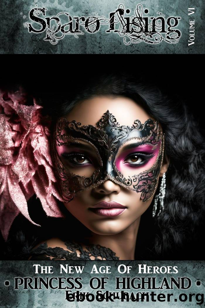 Sparo Rising: Princess of Highland by Erik Schubach