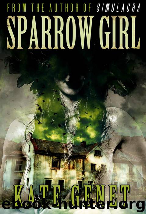 Sparrow Girl by Kate Genet