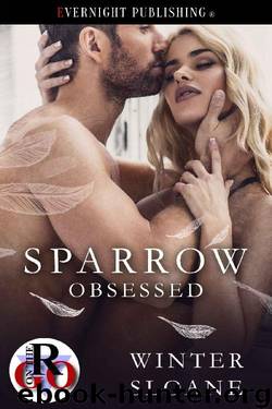 Sparrow Obsessed (Romance on the Go Book 0) by Winter Sloane
