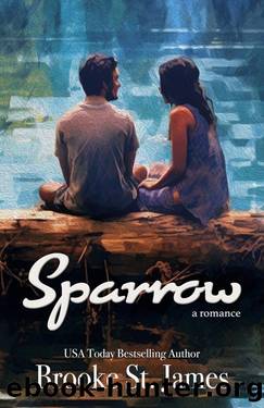 Sparrow: A Romance by Brooke St. James