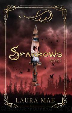 Sparrows by Laura Mae