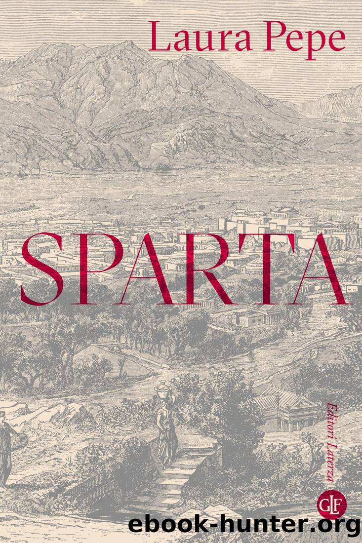 Sparta by Laura Pepe