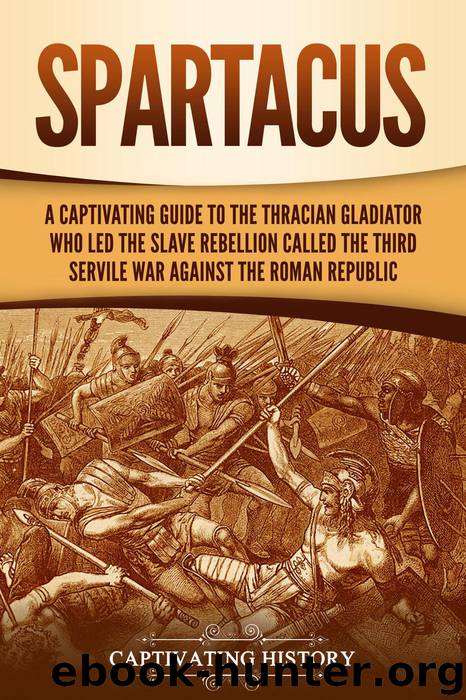 Spartacus by Captivating History