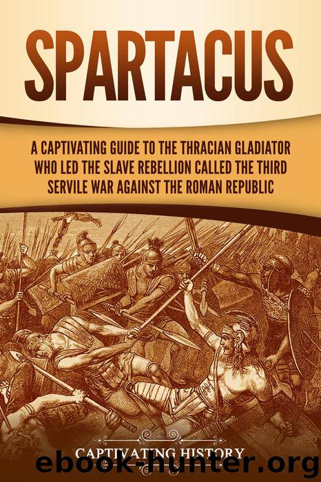 Spartacus by Captivating History - free ebooks download