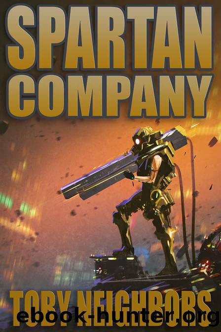 Spartan Company by Toby Neighbors