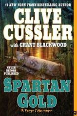 Spartan Gold (F.1) by Clive Cussler
