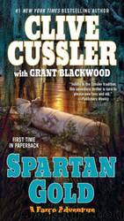 Spartan Gold by Clive Cussler & Grant Blackwood