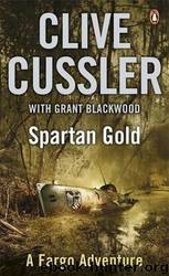 Spartan Gold by Clive Cussler; Grant Blackwood