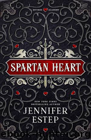 Spartan Heart by Jennifer Estep