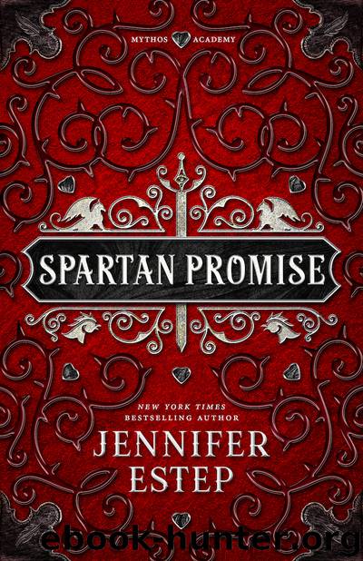 Spartan Promise by Jennifer Estep