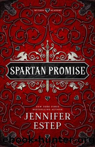 Spartan Promise_A Mythos Academy Novel by Jennifer Estep