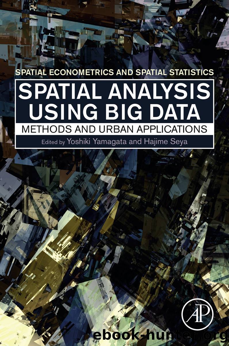 Spatial Analysis Using Big Data by Unknown