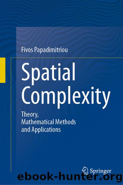 Spatial Complexity by Fivos Papadimitriou