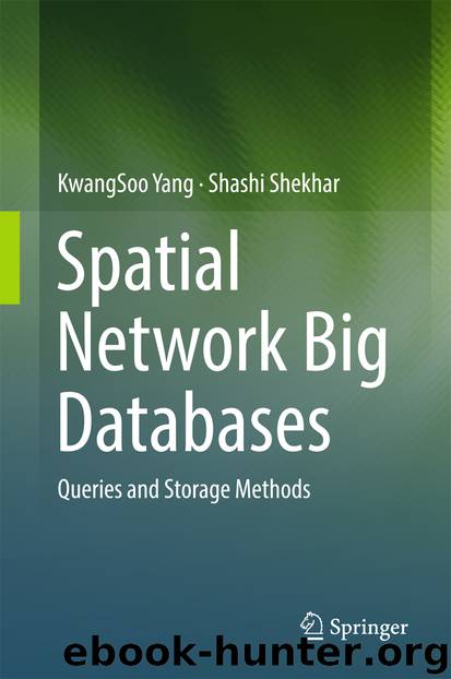 Spatial Network Big Databases by KwangSoo Yang & Shashi Shekhar