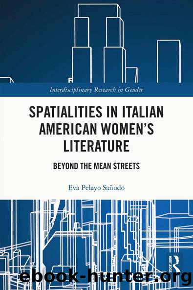Spatialities in Italian American Women's Literature by Eva Pelayo Sañudo