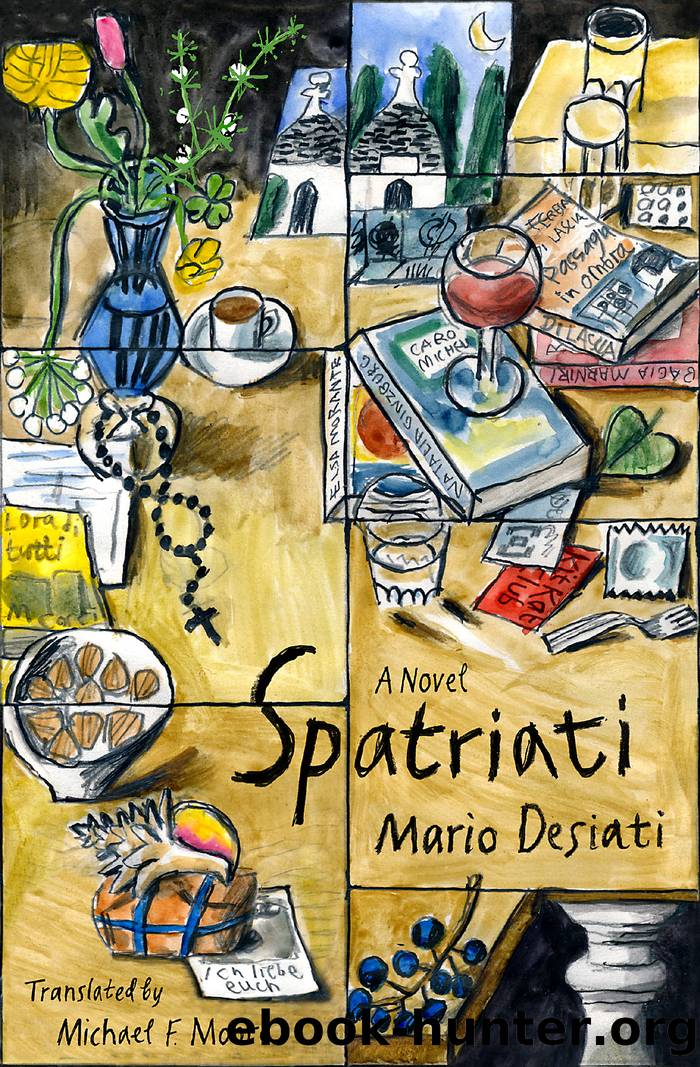 Spatriati by Mario Desiati