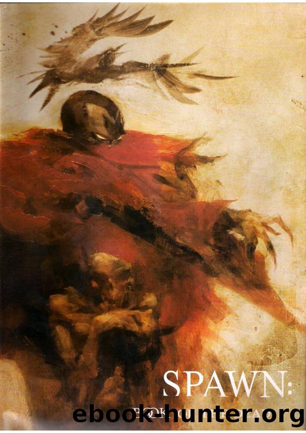 Spawn by Book of the Dead