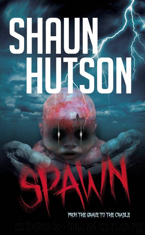 Spawn by Shaun Hutson