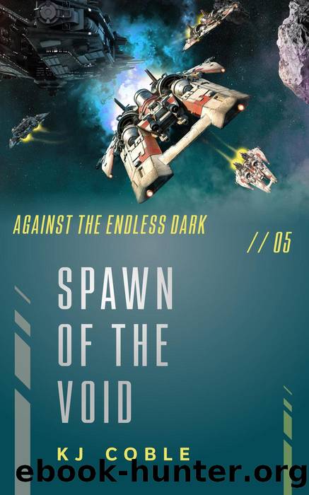Spawn of the Void by K.J. Coble