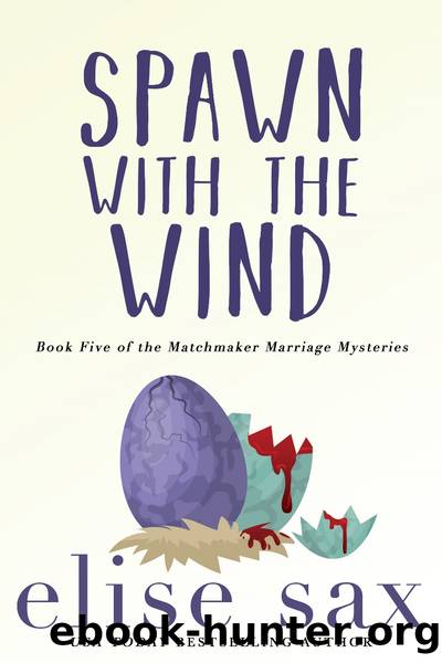 Spawn with the Wind by Elise Sax