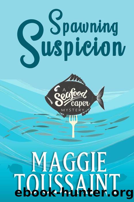 Spawning Suspicion by Maggie Toussaint