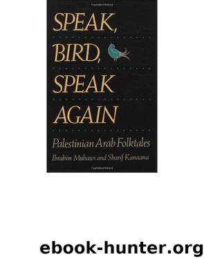 Speak Bird Speak Again by Folktales