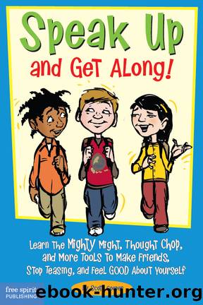Speak Up and Get Along! by Scott Cooper