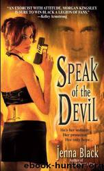 Speak of the Devil by Jenna Black