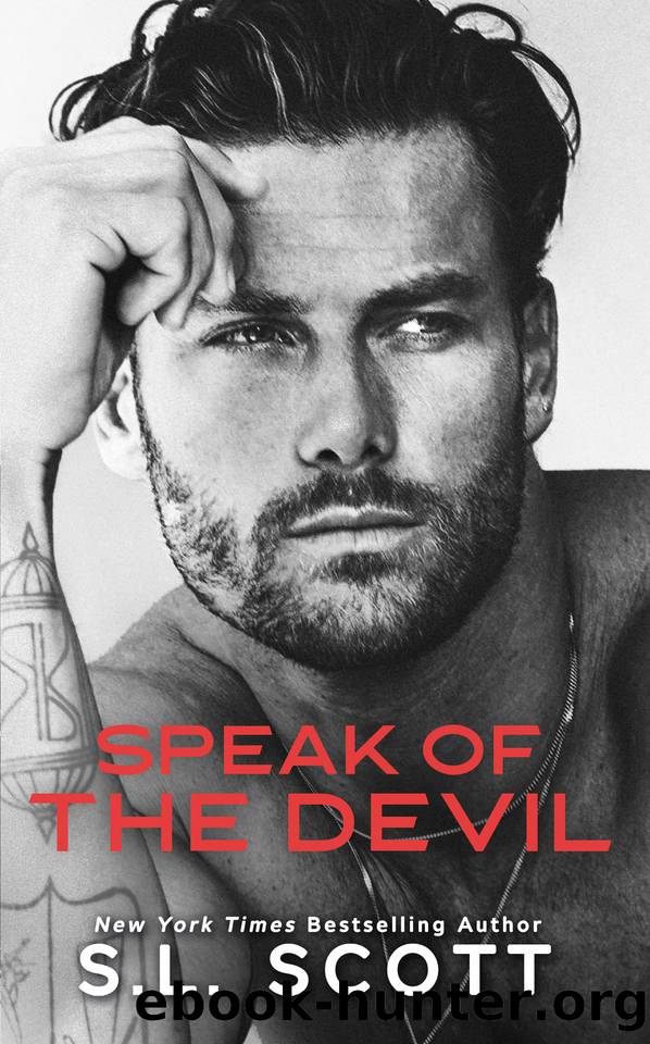 Speak of the Devil: A Slow Burn Second Chance Rock Star Romance by S.L. Scott