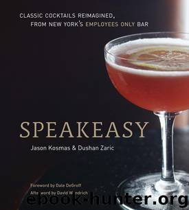 Speakeasy by Jason Kosmas