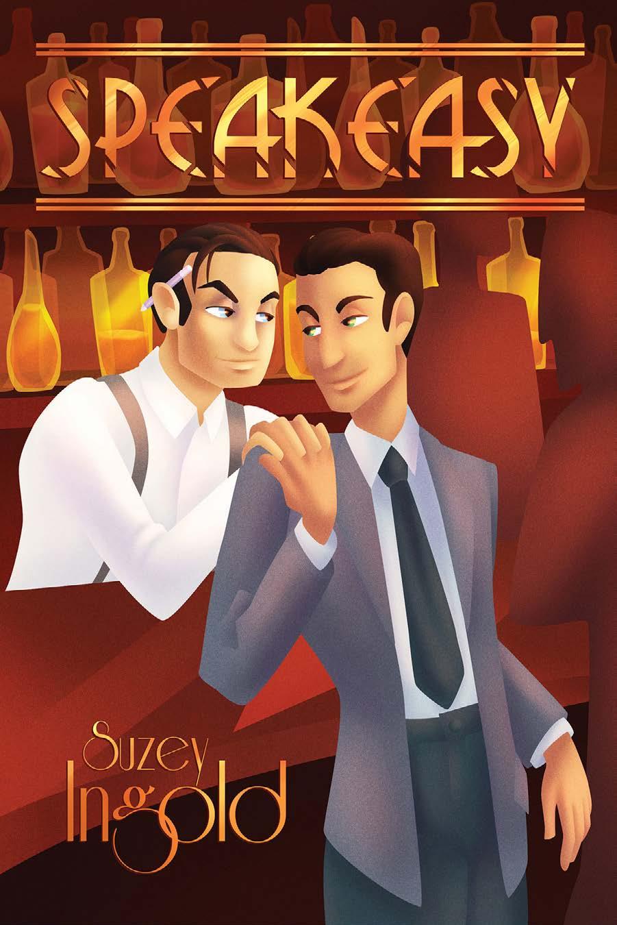 Speakeasy by Suzey Ingold