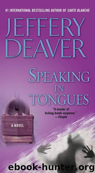 Speaking in Tongues by Jeffery Deaver