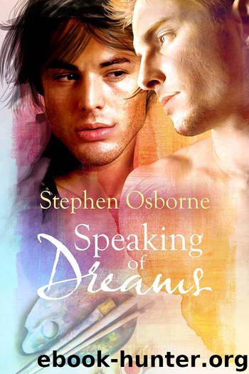 Speaking of Dreams by Stephen Osborne