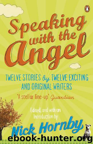 Speaking with the Angel by Nick Hornby