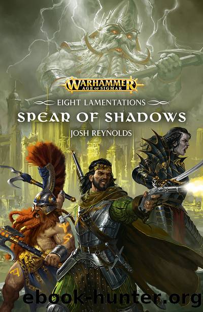 Spear of Shadows - Josh Reynolds by Warhammer