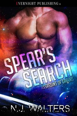 Spear's Search by N. J. Walters