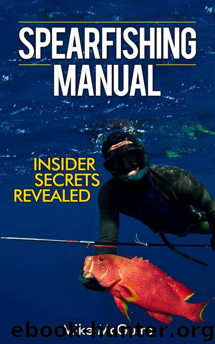 Spearfishing Manual by Mike McGuire
