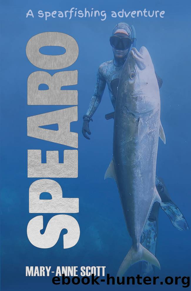 Spearo by Mary-anne Scott